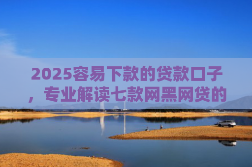 2025容易下款的贷款口子，专业解读七款网黑网贷的下款口子
