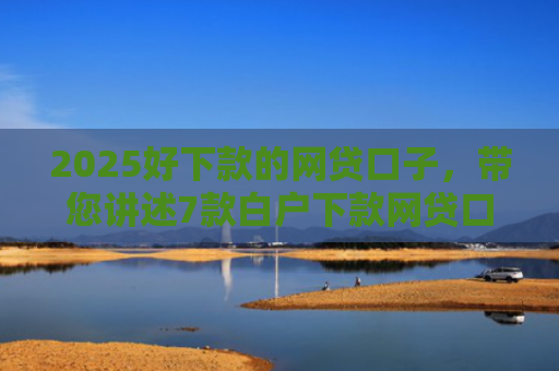 2025好下款的网贷口子，带您讲述7款白户下款网贷口子