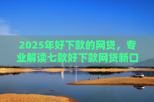 2025年好下款的网贷，专业解读七款好下款网贷新口子