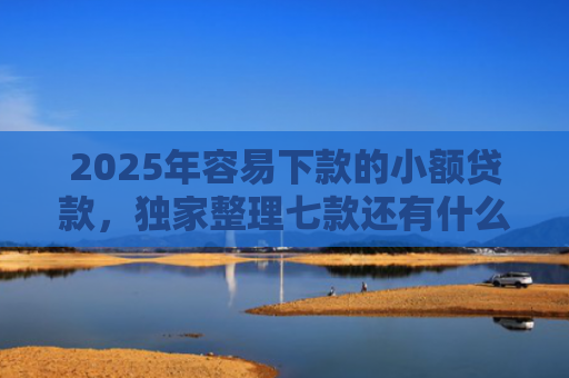 2025年容易下款的小额贷款，独家整理七款还有什么网贷口子下款