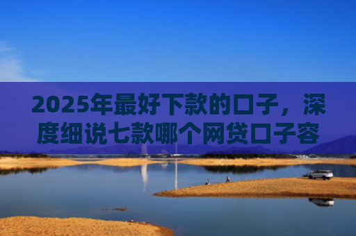 2025年最好下款的口子，深度细说七款哪个网贷口子容易下款
