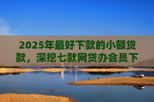 2025年最好下款的小额贷款，深挖七款网贷办会员下款口子