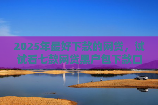 2025年最好下款的网贷，试试看七款网贷黑户包下款口子
