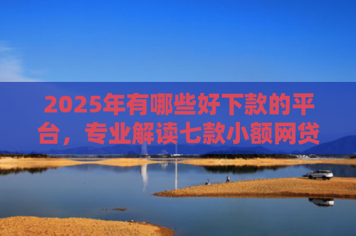 2025年有哪些好下款的平台，专业解读七款小额网贷下款快口子