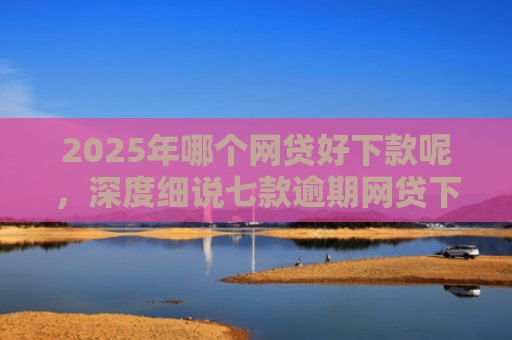 2025年哪个网贷好下款呢，深度细说七款逾期网贷下款的口子