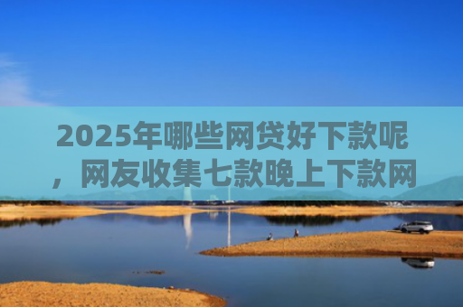 2025年哪些网贷好下款呢，网友收集七款晚上下款网贷口子