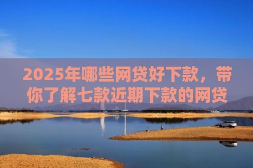 2025年哪些网贷好下款，带你了解七款近期下款的网贷口子