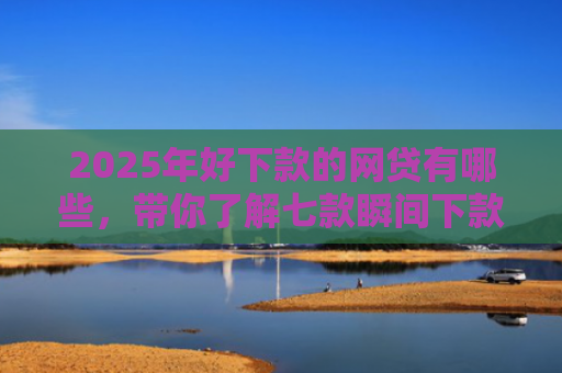 2025年好下款的网贷有哪些，带你了解七款瞬间下款的网贷口子