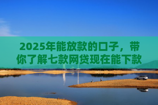 2025年能放款的口子，带你了解七款网贷现在能下款口子