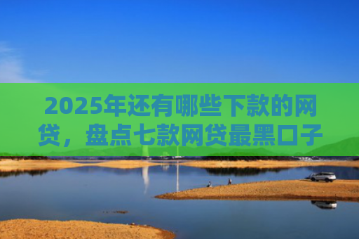 2025年还有哪些下款的网贷，盘点七款网贷最黑口子下款