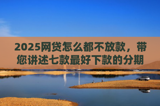 2025网贷怎么都不放款，带您讲述七款最好下款的分期网贷口子