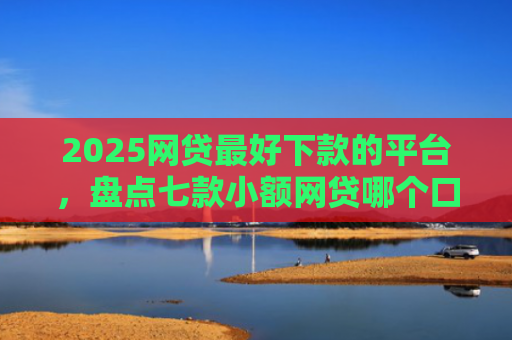 2025网贷最好下款的平台，盘点七款小额网贷哪个口子好下款