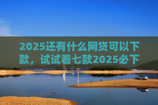 2025还有什么网贷可以下款，试试看七款2025必下款网贷口子