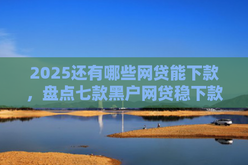 2025还有哪些网贷能下款，盘点七款黑户网贷稳下款口子