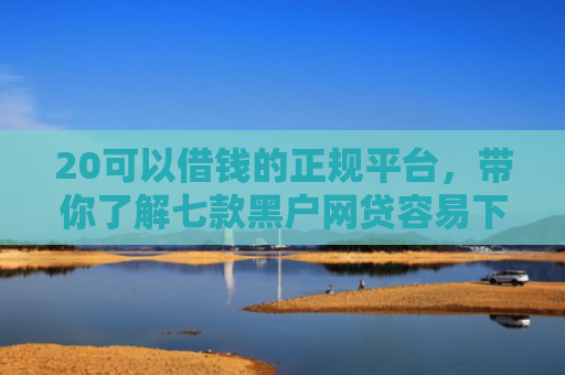20可以借钱的正规平台，带你了解七款黑户网贷容易下款的口子