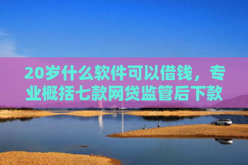 20岁什么软件可以借钱，专业概括七款网贷监管后下款的口子
