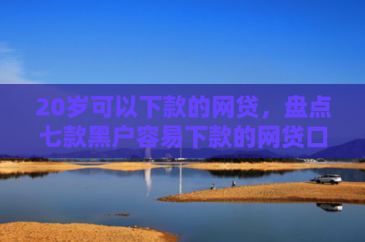 20岁可以下款的网贷，盘点七款黑户容易下款的网贷口子