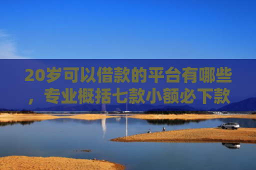 20岁可以借款的平台有哪些，专业概括七款小额必下款的网贷口子