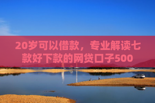 20岁可以借款，专业解读七款好下款的网贷口子500