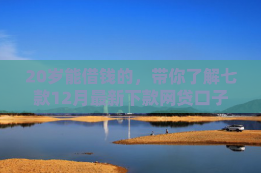 20岁能借钱的，带你了解七款12月最新下款网贷口子