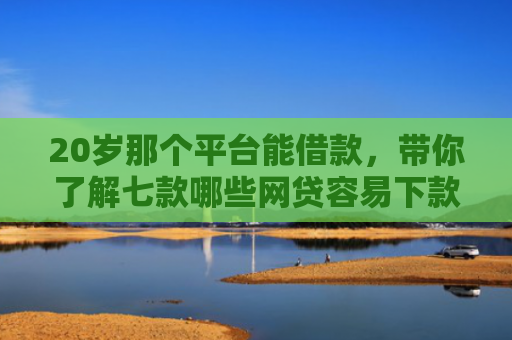 20岁那个平台能借款，带你了解七款哪些网贷容易下款的口子
