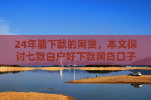 24年能下款的网贷，本文探讨七款白户好下款网贷口子