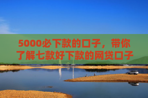 5000必下款的口子，带你了解七款好下款的网贷口子吧