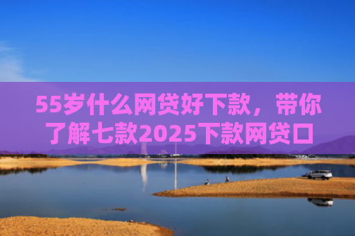 55岁什么网贷好下款，带你了解七款2025下款网贷口子