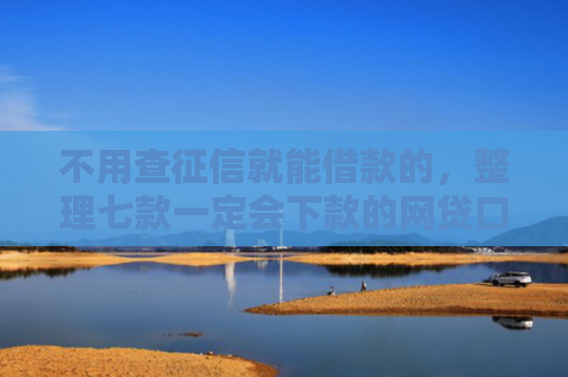 不用查征信就能借款的，整理七款一定会下款的网贷口子