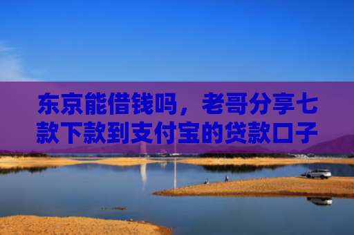 东京能借钱吗，老哥分享七款下款到支付宝的贷款口子
