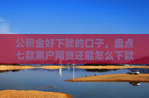 公积金好下款的口子，盘点七款黑户网贷还能怎么下款