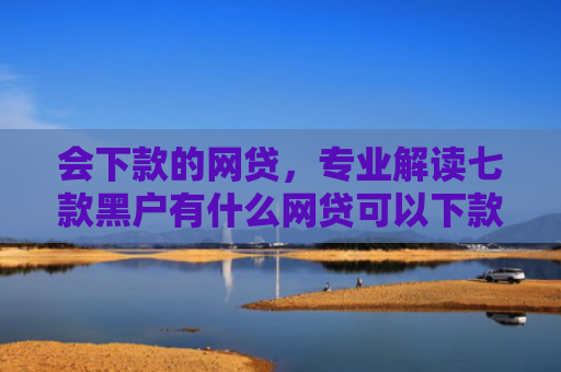 会下款的网贷，专业解读七款黑户有什么网贷可以下款