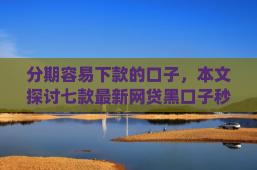 分期容易下款的口子，本文探讨七款最新网贷黑口子秒下款app