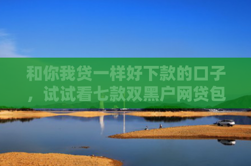 和你我贷一样好下款的口子，试试看七款双黑户网贷包下款口子