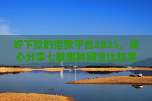 好下款的借款平台2025，精心分享七款哪种网贷比较黑户能下款