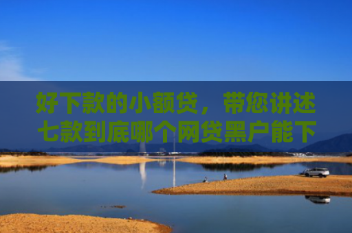 好下款的小额贷，带您讲述七款到底哪个网贷黑户能下款