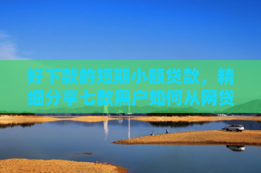 好下款的短期小额贷款，精细分享七款黑户如何从网贷上下款