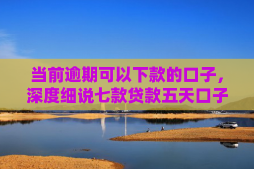 当前逾期可以下款的口子，深度细说七款贷款五天口子包下款