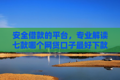 安全借款的平台，专业解读七款哪个网贷口子最好下款快