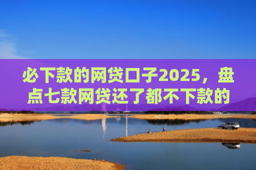 必下款的网贷口子2025，盘点七款网贷还了都不下款的口子