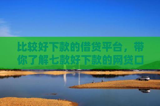 比较好下款的借贷平台，带你了解七款好下款的网贷口子有哪些
