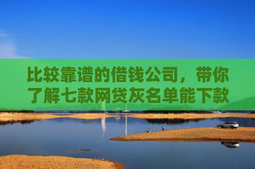 比较靠谱的借钱公司，带你了解七款网贷灰名单能下款的口子