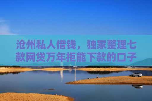 沧州私人借钱，独家整理七款网贷万年拒能下款的口子