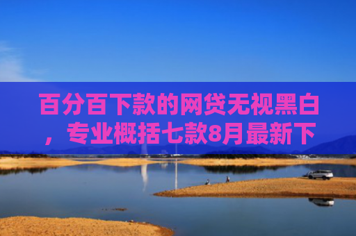 百分百下款的网贷无视黑白，专业概括七款8月最新下款的网贷口子
