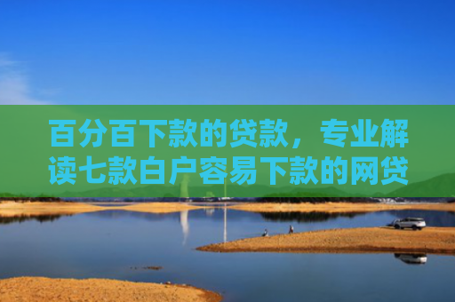 百分百下款的贷款，专业解读七款白户容易下款的网贷口子