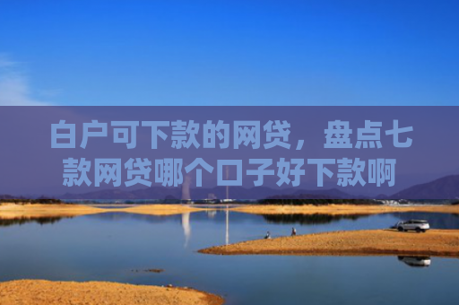 白户可下款的网贷，盘点七款网贷哪个口子好下款啊