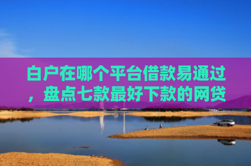 白户在哪个平台借款易通过，盘点七款最好下款的网贷口子黑户