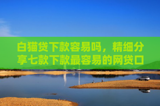 白猫贷下款容易吗，精细分享七款下款最容易的网贷口子