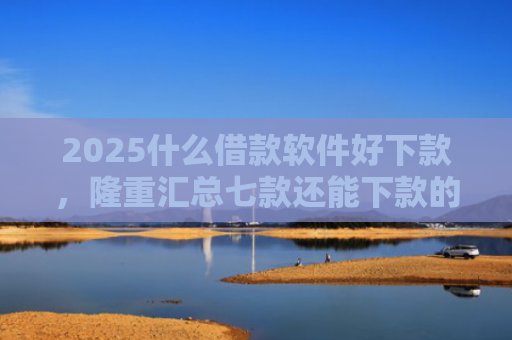 2025什么借款软件好下款，隆重汇总七款还能下款的网贷口子多么