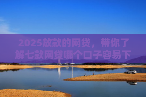 2025放款的网贷，带你了解七款网贷哪个口子容易下款